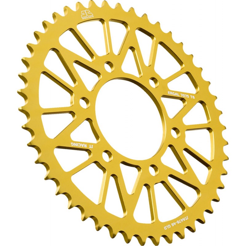 SPROCKET RL 46T KAW GLD