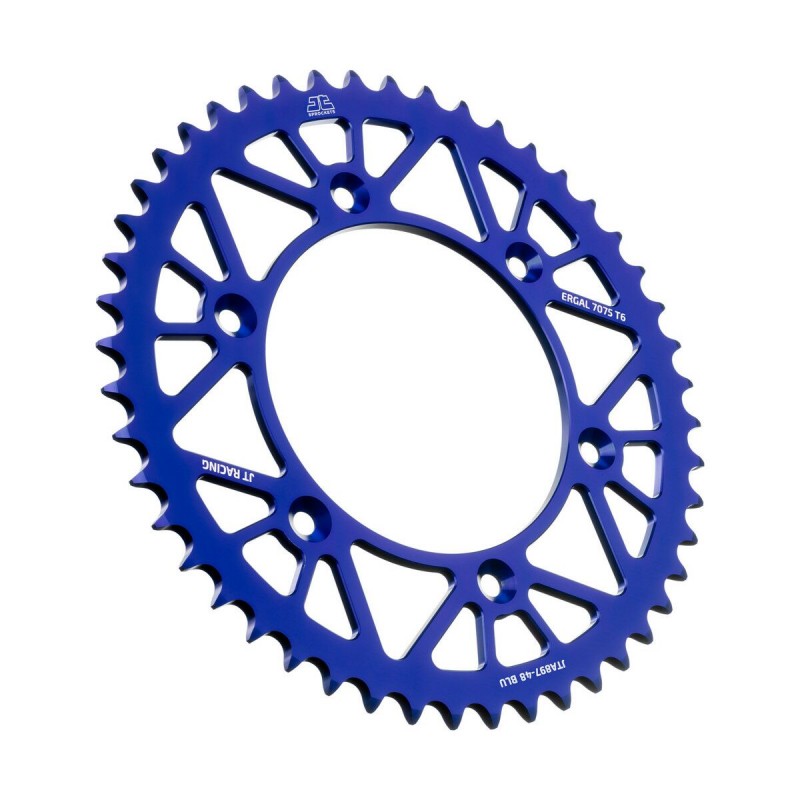 SPROCKET RL 48T HUS BLU