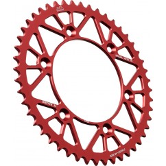 SPROCKET RL 48T KTM RED