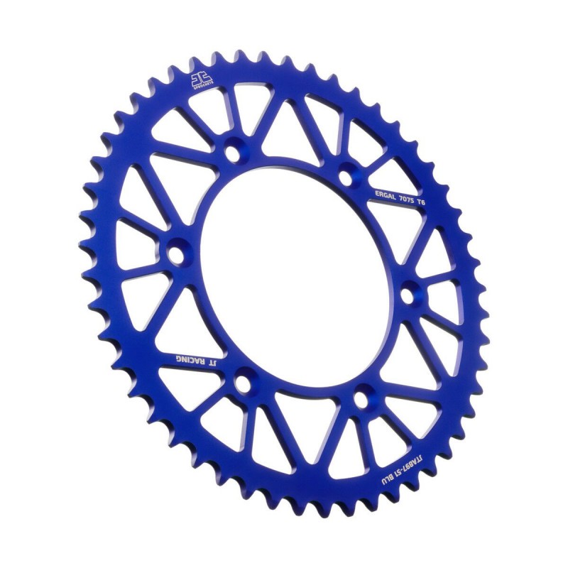 SPROCKET RL 51T HUS BLU