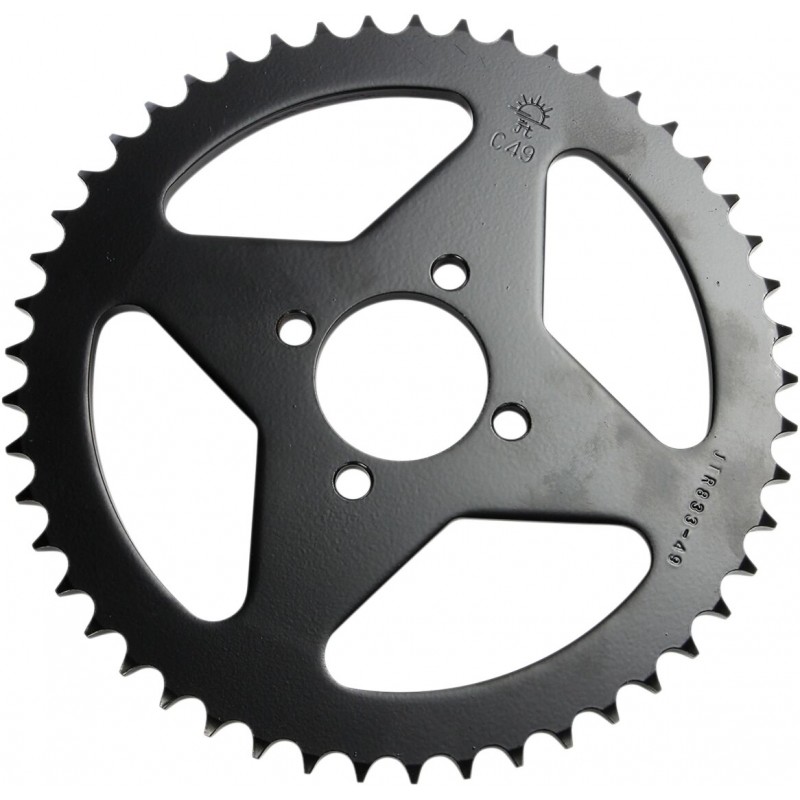 SPROCKET REAR 49T 428