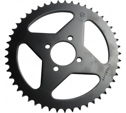 SPROCKET REAR 49T 428