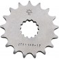 SPROCKET FRONT 17T 525