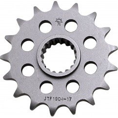 SPROCKET FRONT 17T 525