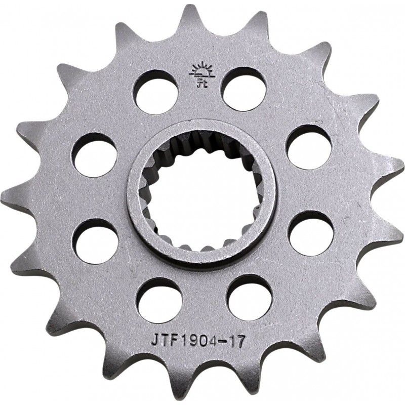 SPROCKET FRONT 17T 525