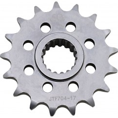 SPROCKET FRONT 17T 525