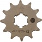 SPROCKET FRONT 12T 428