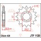 SPROCKET FRONT 14T 420