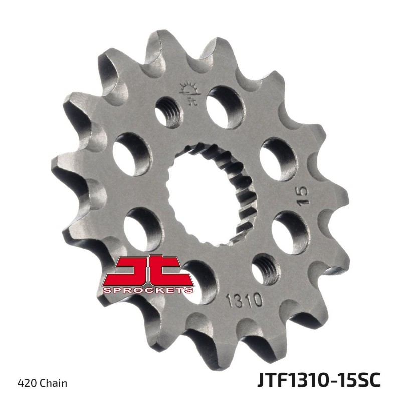 SPROCKET C/S CRF150 15T