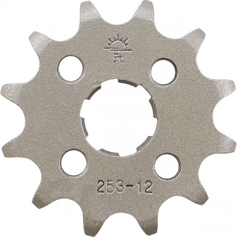 SPROCKET FRONT 12T 420