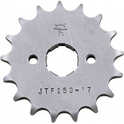 SPROCKET FRONT 17T 428