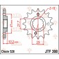 SPROCKET FRONT 14T 520