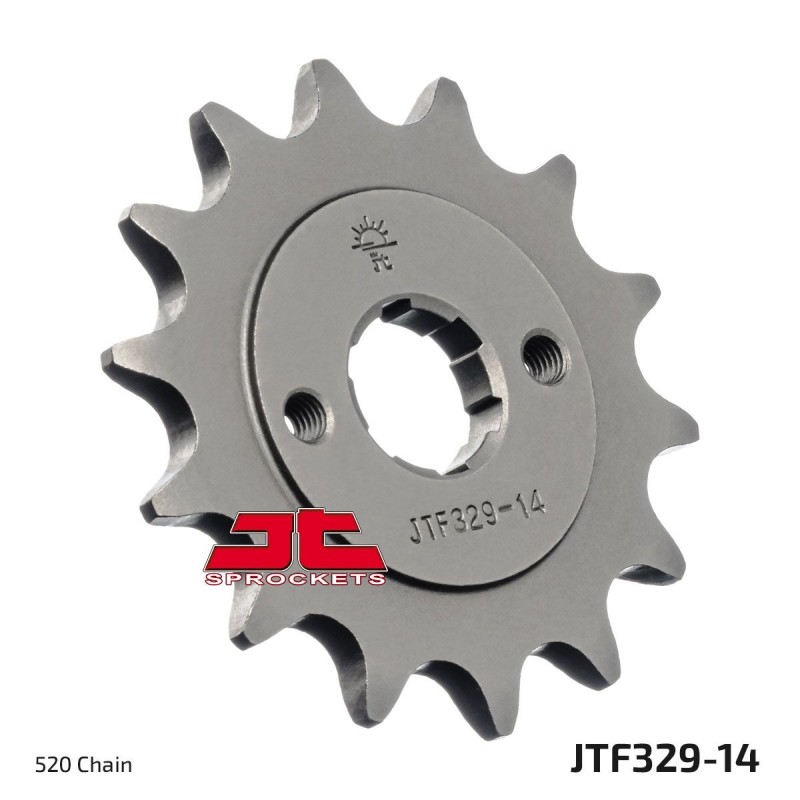 SPROCKET FRONT 14T 520