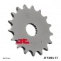 SPROCKET FRONT 17T 520