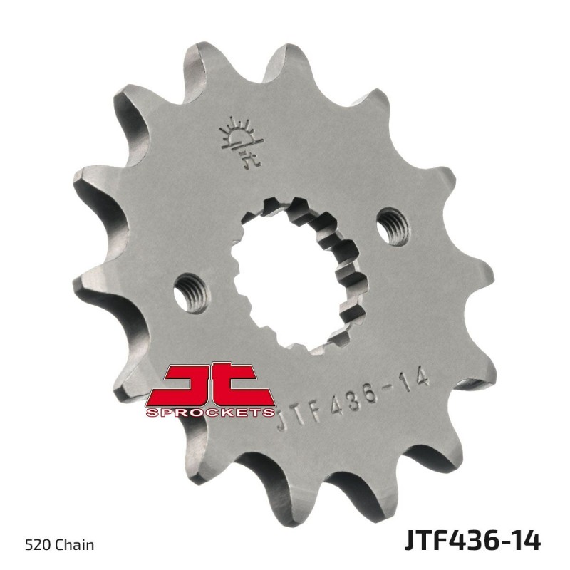 SPROCKET FRONT 14T 520