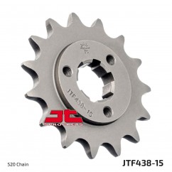 SPROCKET FRONT 15T 520