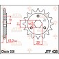 SPROCKET FRONT 15T 520