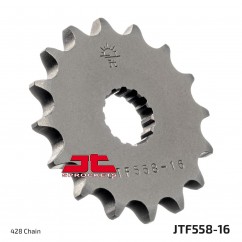 SPROCKET FRONT 16T 428