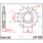 SPROCKET FRONT 16T 520