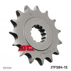 SPROCKET FRONT 15T 532