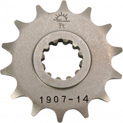 SPROCKET FRONT 14T 428