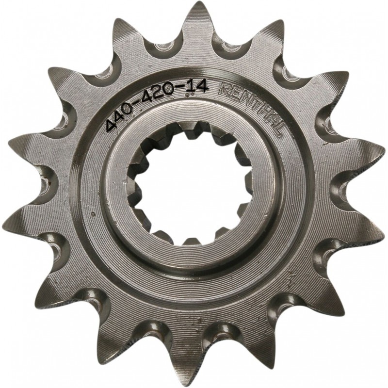 SPROCKET F 420 14T SC