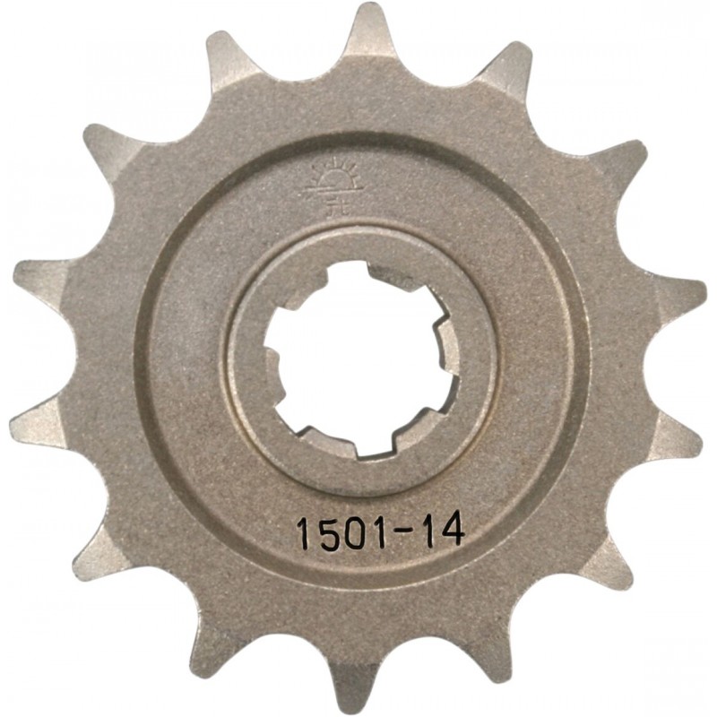 SPROCKET FRONT 14T 428