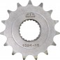 SPROCKET FRONT 15T 428