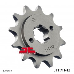 SPROCKET FRONT 12T 520