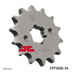 SPROCKET FRONT 14T 428