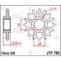 SPROCKET FRONT 16T 520