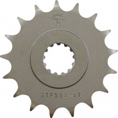 SPROCKET FRONT 17T 532