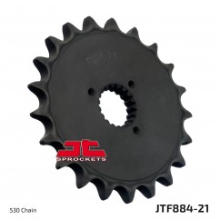 SPROCKET FRONT 21T 530