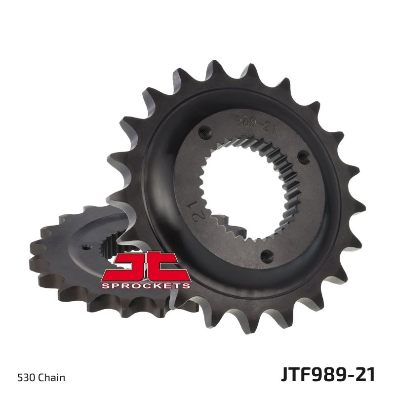 SPROCKET FRONT 21T 530