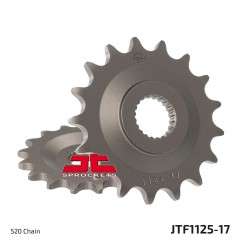 SPROCKET FRONT 17T 520