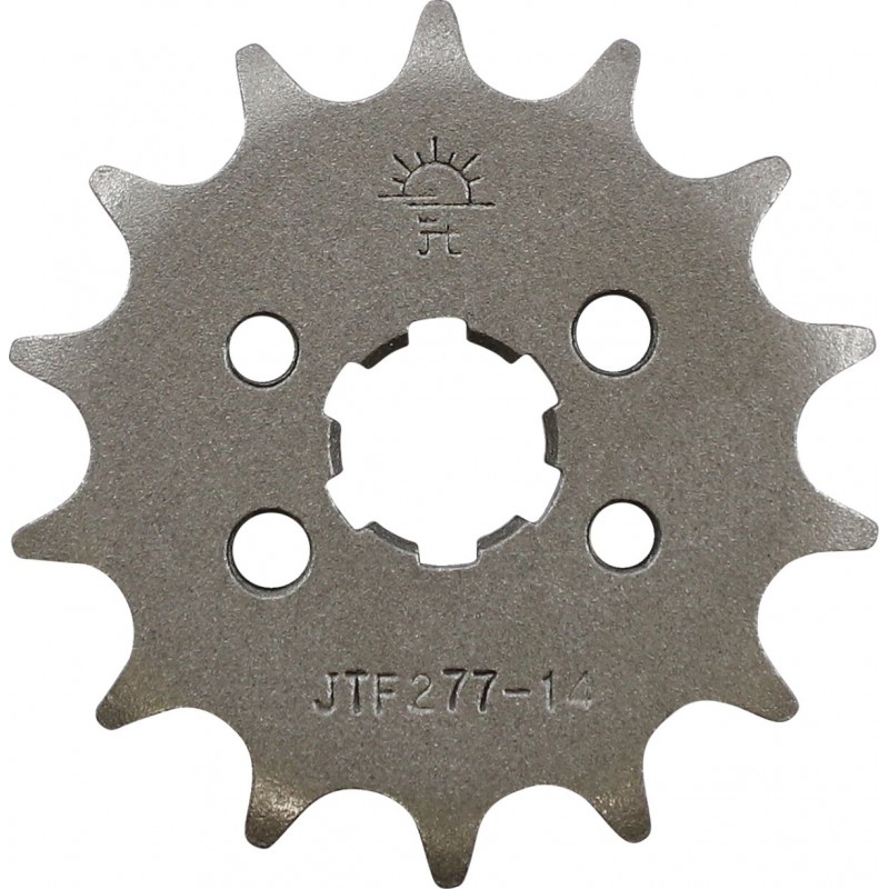 SPROCKET FRONT 14T 428