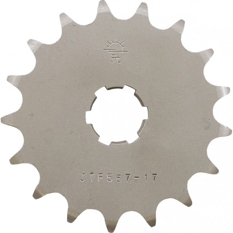 SPROCKET FRONT 17T 530