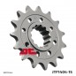 SPROCKET FRONT 15T 520