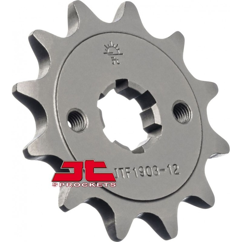 SPROCKET FRONT 12T 520