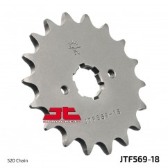 SPROCKET FRONT 18T 520