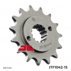 SPROCKET FRONT 15T 520