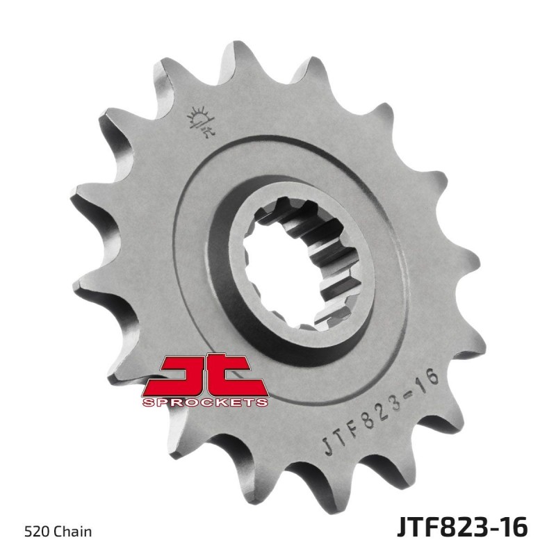 SPROCKET FRONT 16T 520