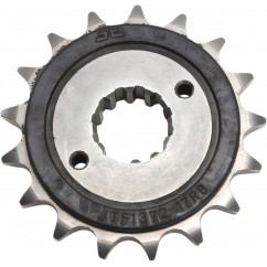 SPROCKET FRONT 17T 525 RU