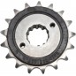 SPROCKET FRONT 17T 525 RU