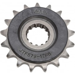 SPROCKET FRONT 17T 530 RU