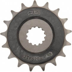 SPROCKET FRONT 17T 525 RU