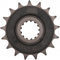 SPROCKET FRONT 17T 530 RU