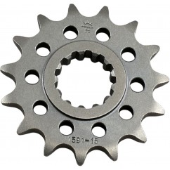 SPROCKET FRONT 15T 525