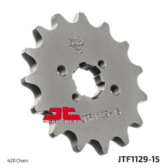 SPROCKET FRONT 15T 420