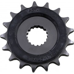 SPROCKET FRONT 17T 530 RU